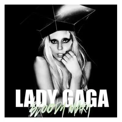 LP Lady Gaga: Bloody Mary CLR | LTD