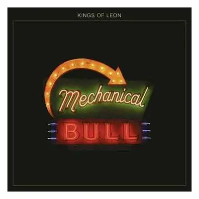 2LP Kings Of Leon: Mechanical Bull