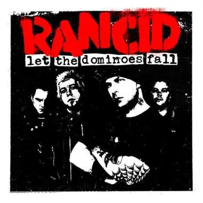 2LP Rancid: Let The Dominoes Fall