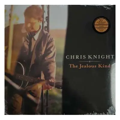 LP Chris Knight: The Jealous Kind