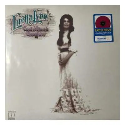 LP Loretta Lynn: Coal Miner’s Daughter CLR