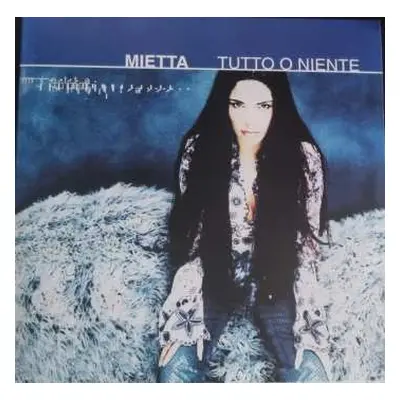 2LP Mietta: Tutto O Niente LTD | NUM | CLR