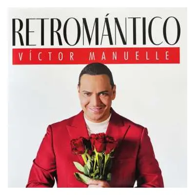 LP Victor Manuelle: Retromántico