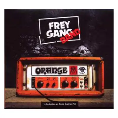 CD Freygang: Orange DIGI