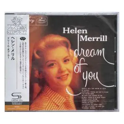 CD Helen Merrill: Dream Of You