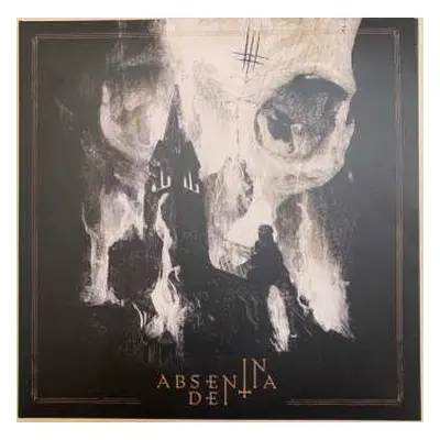 3LP Behemoth: In Absentia Dei CLR