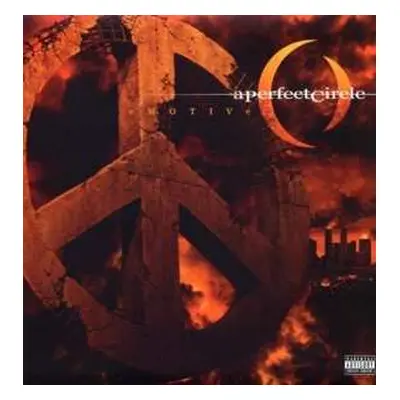 2LP A Perfect Circle: Emotive