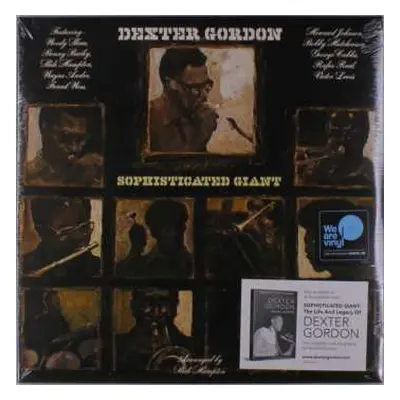 LP Dexter Gordon: Sophisticated Giant