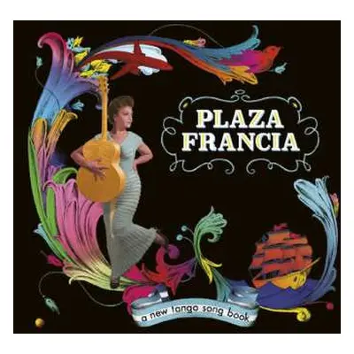 LP Plaza Francia: New Tango Song Book