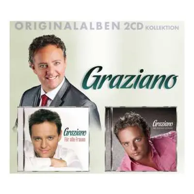 2CD Graziano Facchini: Originalalben