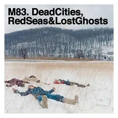 2LP M83: Dead Cities, Red Seas & Lost Ghosts