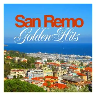 2CD Various: San Remo Golden Hits