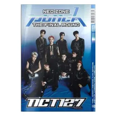 CD NCT 127: Neo Zone: The Final Round