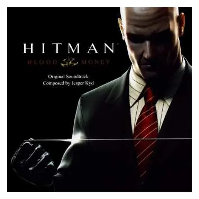 2LP Jesper Kyd: Hitman: Blood Money