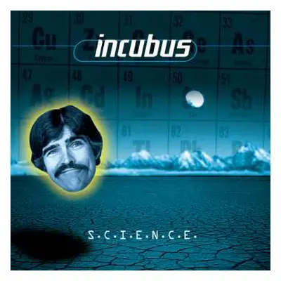 CD Incubus: S.C.I.E.N.C.E.