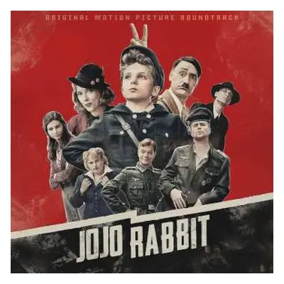 CD Various: Jojo Rabbit (Original Motion Picture Soundtrack)