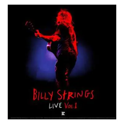 2CD Billy Strings: Live Vol. 1