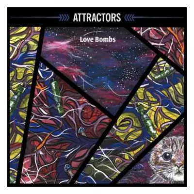 LP The Brooklyn Attractors: Love Bombs