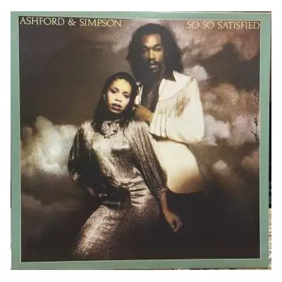 LP Ashford & Simpson: So So Satisfied CLR | LTD