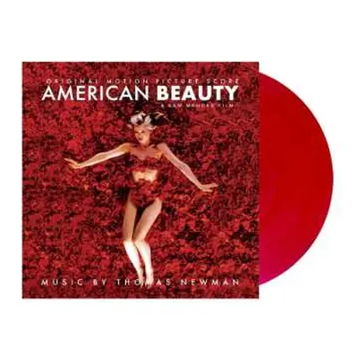 LP Thomas Newman: American Beauty (Original Motion Picture Score) CLR | LTD