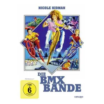 DVD Various: Die Bmx-bande