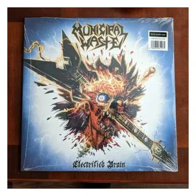 LP Municipal Waste: Electrified Brain CLR | LTD