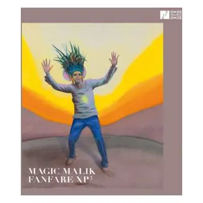 CD Magic Malik Fanfare XP: Magic Malik Fanfare XP3