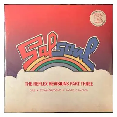 2LP The Reflex: Salsoul (The Reflex Revisions Part Three)