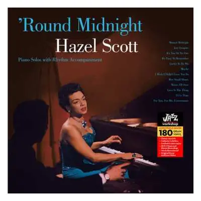 LP Hazel Scott: 'Round Midnight LTD