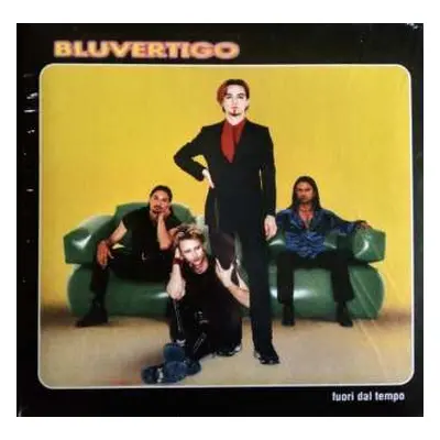 LP Bluvertigo: Fuori Dal Tempo