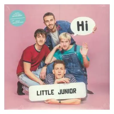 LP Little Junior: Hi CLR | LTD