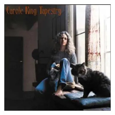 LP Carole King: Tapestry