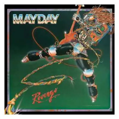 CD Mayday: Revenge DLX | LTD