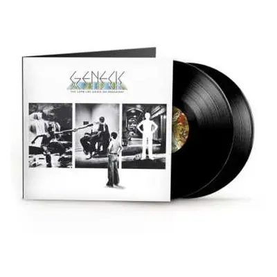 2LP Genesis: The Lamb Lies Down On Broadway DLX