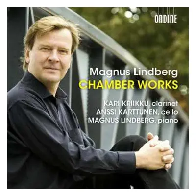 CD Magnus Lindberg: Chamber Works