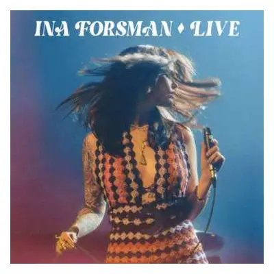 2LP Ina Forsman: Live