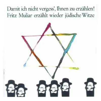 CD Fritz Muliar: Muliar Erzählt Wieder J