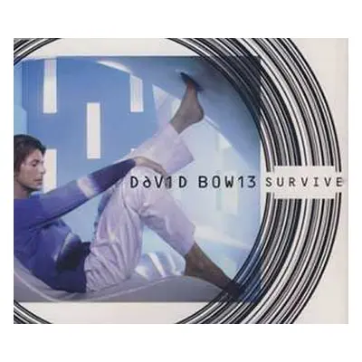 CD David Bowie: Survive