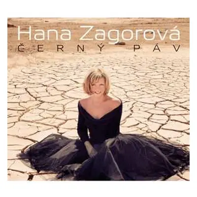 CD Hana Zagorová: Černý Páv