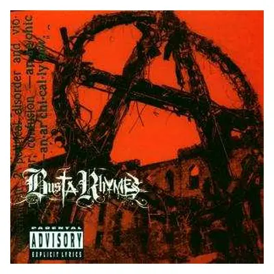 CD Busta Rhymes: Anarchy