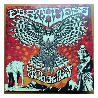 2LP Earthless: From The Ages CLR | LTD