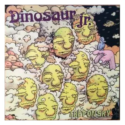 LP Dinosaur Jr.: I Bet On Sky