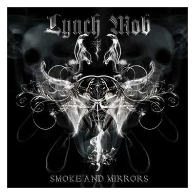 CD Lynch Mob: Smoke And Mirrors