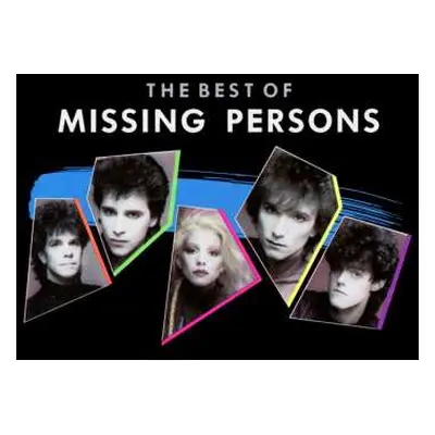 CD Missing Persons: The Best Of Missing Persons