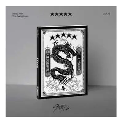 CD Stray Kids: ★★★★★