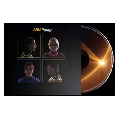 CD ABBA: Voyage LTD