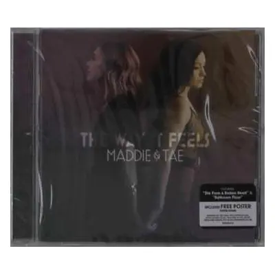 CD Maddie & Tae: The Way It Feels