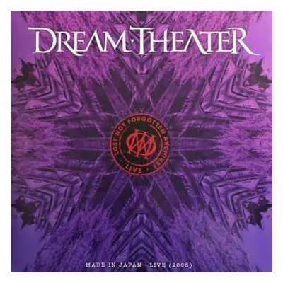 2LP/CD Dream Theater: Made In Japan - Live (2006) CLR | LTD