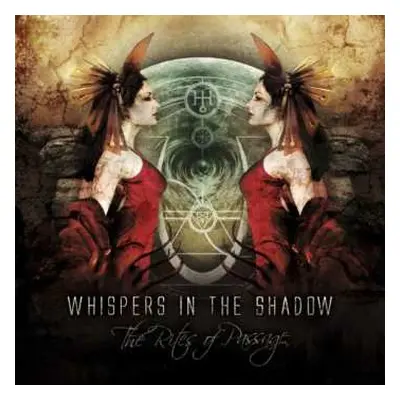 CD Whispers In The Shadow: The Rites Of Passage