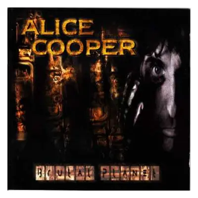 2LP Alice Cooper: Brutal Planet CLR | LTD